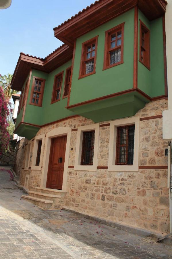Leila Old House Antália Exterior foto